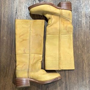 Frye Boots